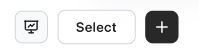Screenshot of the artworks buttons